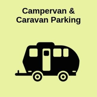 Campervan parking