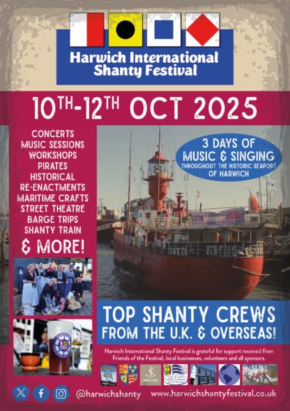 2025 Festival Programme - Coming soon!